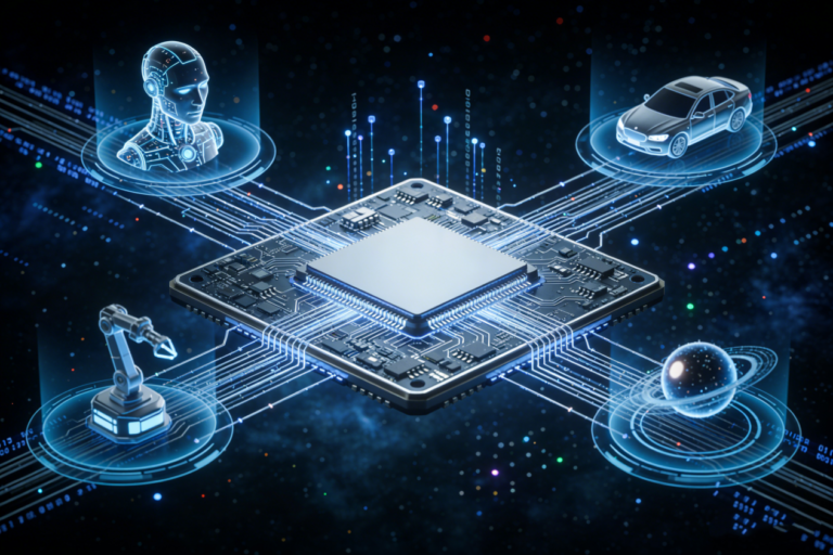 The future is here: How chips define the next generation of technology landscape